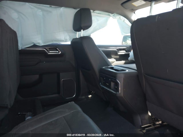 2GCUDGED1P1106370 Chevrolet Silverado 1500 4wd  Short Bed Ltz