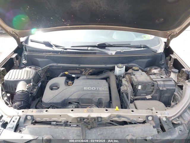 Chevrolet EQUINOX LT 2018 2GNAXSEV9J6337699 Image 10