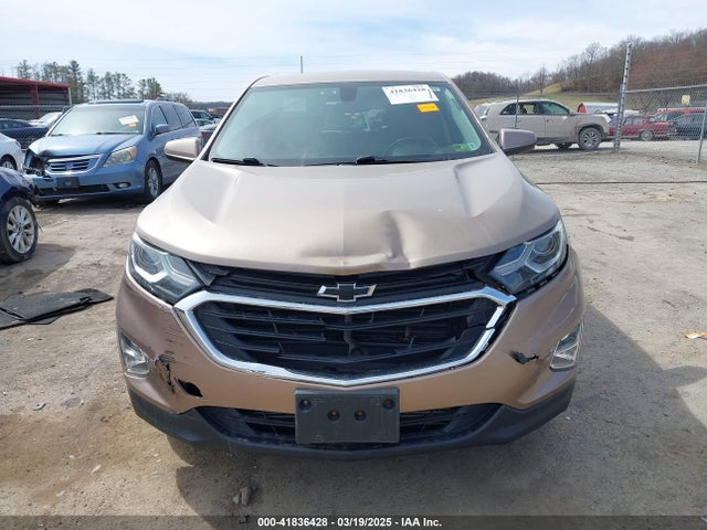 Chevrolet EQUINOX LT 2018 2GNAXSEV9J6337699 Image 12