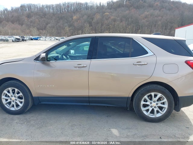 Chevrolet EQUINOX LT 2018 2GNAXSEV9J6337699 Image 14