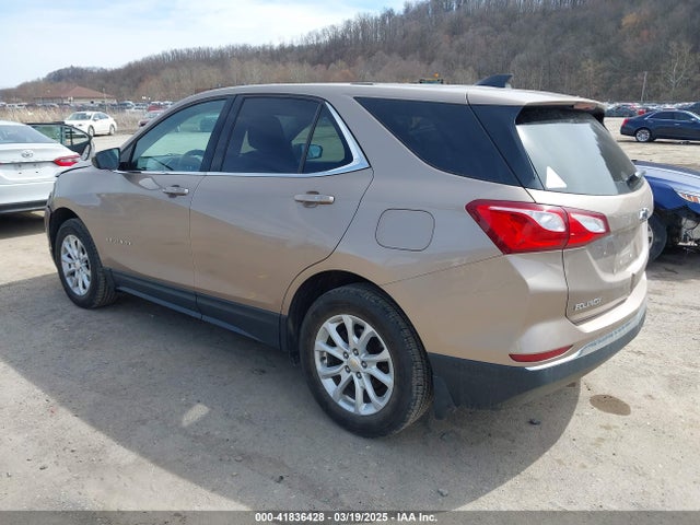 Chevrolet EQUINOX LT 2018 2GNAXSEV9J6337699 Image 3