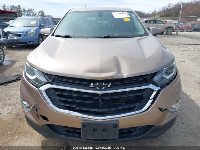 Chevrolet EQUINOX LT 2018 2GNAXSEV9J6337699 Image 6