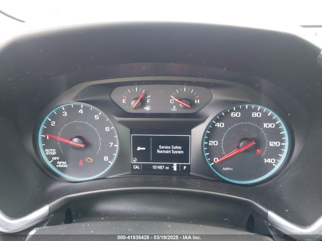 Chevrolet EQUINOX LT 2018 2GNAXSEV9J6337699 Image 7