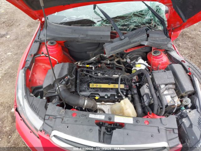 1G1PE5SB6G7168702 Chevrolet Cruze Limited 1lt Auto