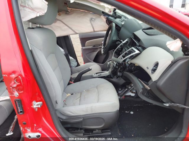1G1PE5SB6G7168702 Chevrolet Cruze Limited 1lt Auto