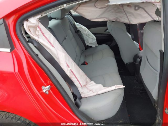 1G1PE5SB6G7168702 Chevrolet Cruze Limited 1lt Auto