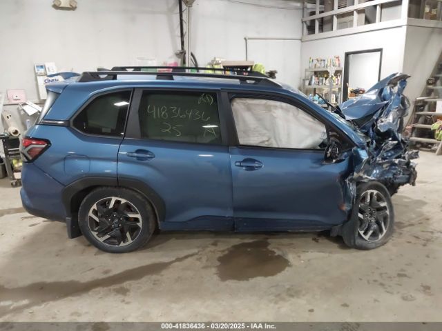 JF2SLDRC5SH428253 Subaru Forester Limited