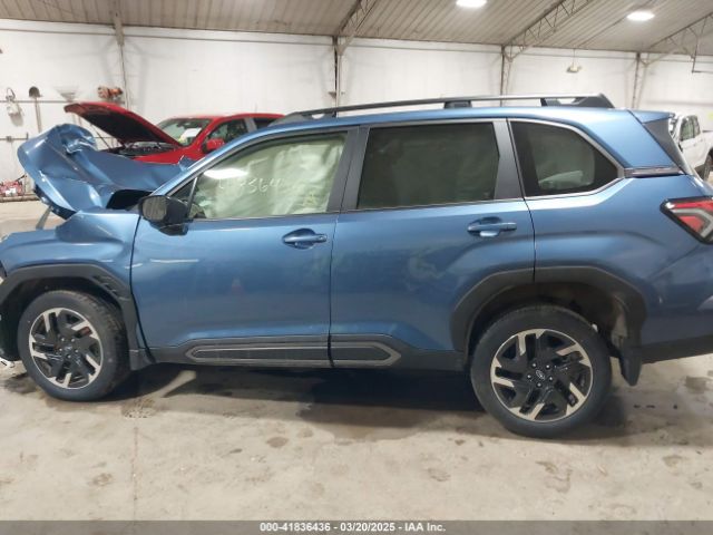 JF2SLDRC5SH428253 Subaru Forester Limited