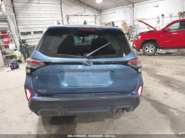 JF2SLDRC5SH428253 Subaru Forester Limited