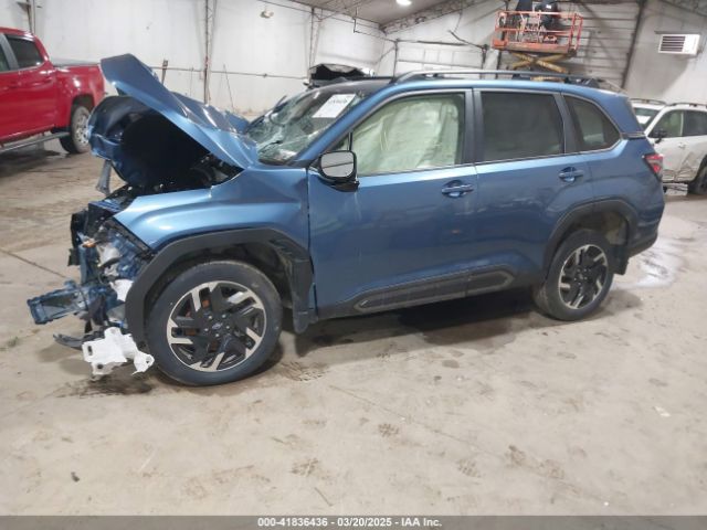 JF2SLDRC5SH428253 Subaru Forester Limited