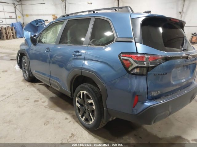JF2SLDRC5SH428253 Subaru Forester Limited