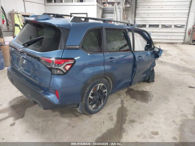 JF2SLDRC5SH428253 Subaru Forester Limited