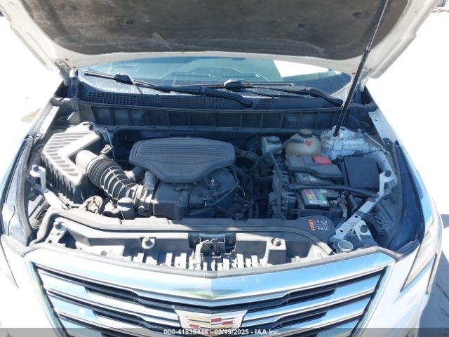 1GYKNCRS9KZ138936 Cadillac XT5 LUXURY