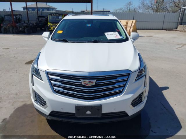 1GYKNCRS9KZ138936 Cadillac XT5 LUXURY