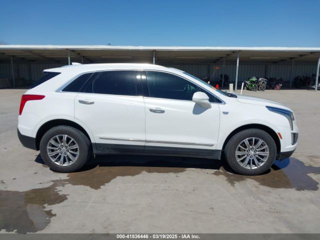 1GYKNCRS9KZ138936 Cadillac XT5 LUXURY