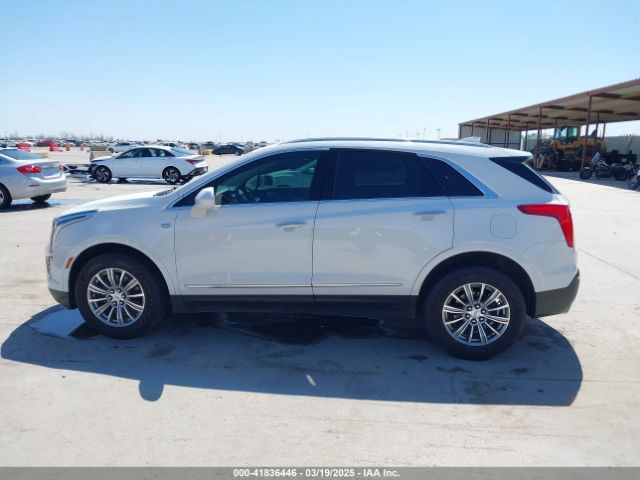 1GYKNCRS9KZ138936 Cadillac XT5 LUXURY