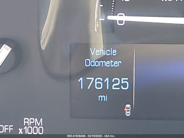 1GYKNCRS9KZ138936 Cadillac XT5 LUXURY