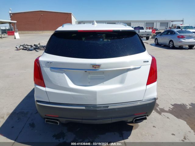 1GYKNCRS9KZ138936 Cadillac XT5 LUXURY