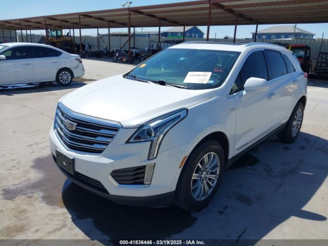 1GYKNCRS9KZ138936 Cadillac XT5 LUXURY