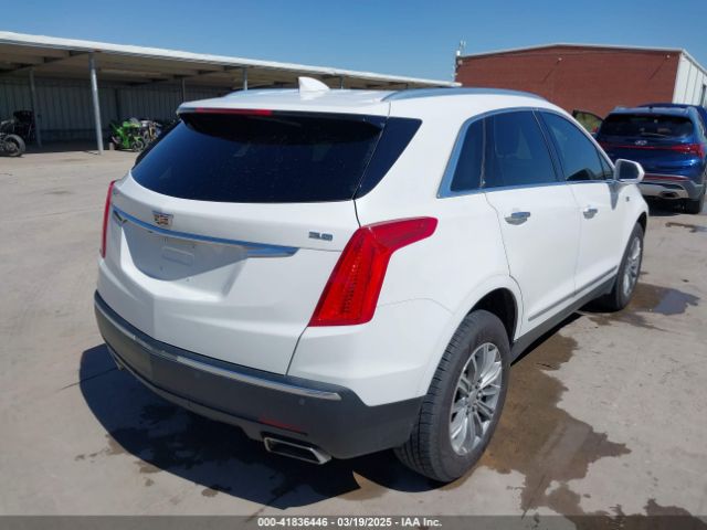 1GYKNCRS9KZ138936 Cadillac XT5 LUXURY