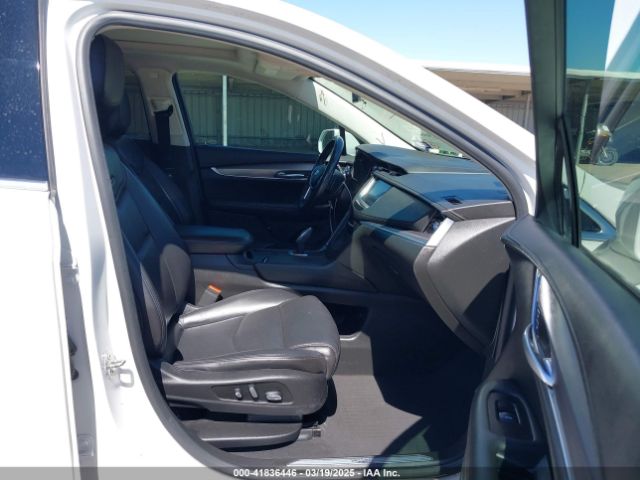 1GYKNCRS9KZ138936 Cadillac XT5 LUXURY