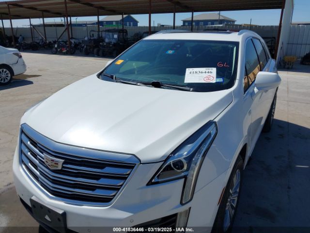 1GYKNCRS9KZ138936 Cadillac XT5 LUXURY