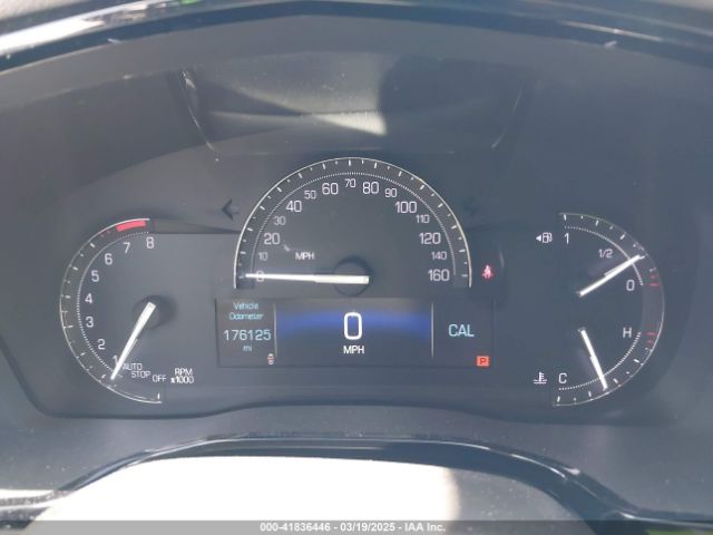 1GYKNCRS9KZ138936 Cadillac XT5 LUXURY