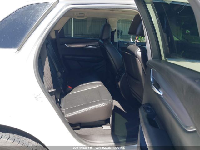 1GYKNCRS9KZ138936 Cadillac XT5 LUXURY