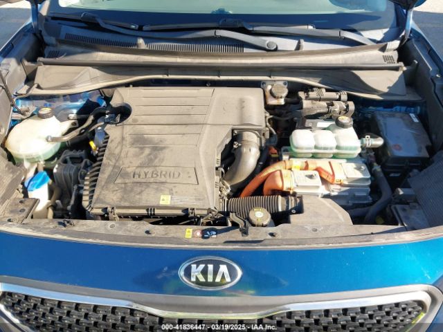 2019 KIA NIRO KNDCB3LC8K5336726 Photo 9