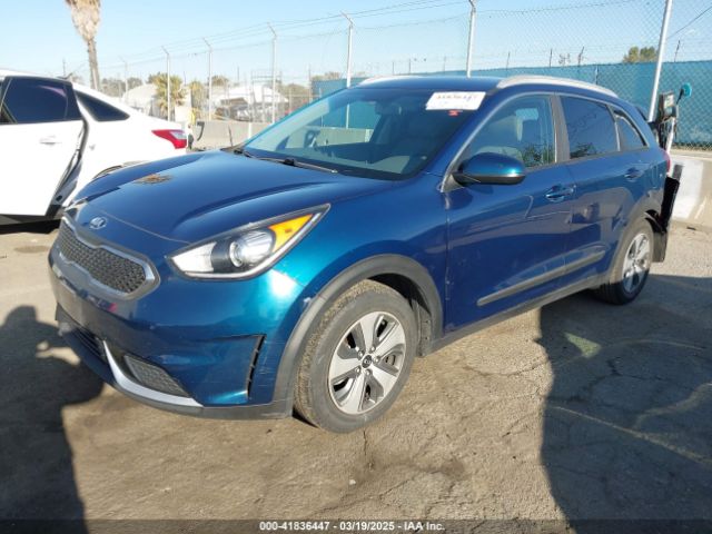 2019 KIA NIRO KNDCB3LC8K5336726 Photo 1
