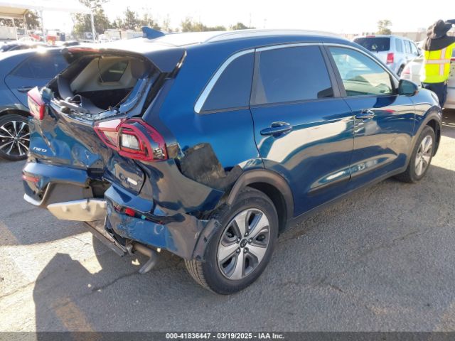2019 KIA NIRO KNDCB3LC8K5336726 Photo 3