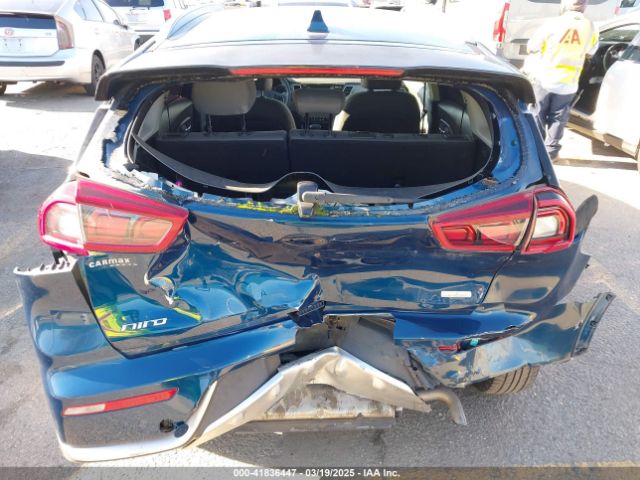 2019 KIA NIRO KNDCB3LC8K5336726 Photo 5