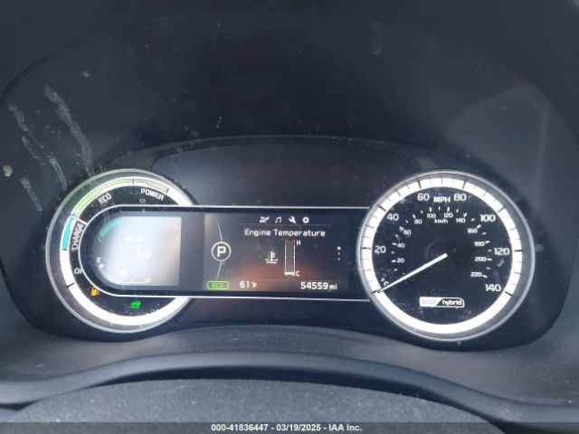 2019 KIA NIRO KNDCB3LC8K5336726 Photo 6