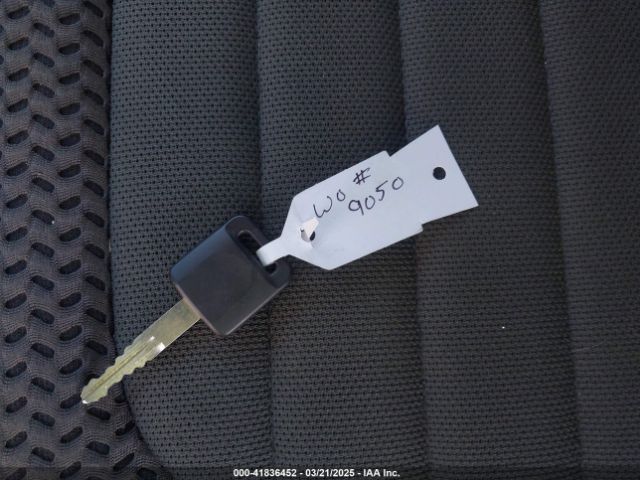 1N6AD0CW6KN729096 Nissan Frontier Sv