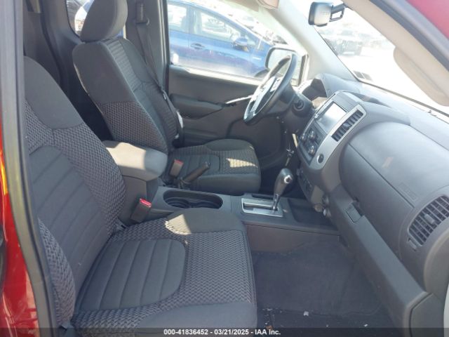 1N6AD0CW6KN729096 Nissan Frontier Sv