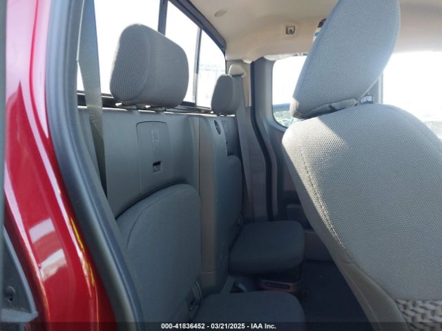 1N6AD0CW6KN729096 Nissan Frontier Sv
