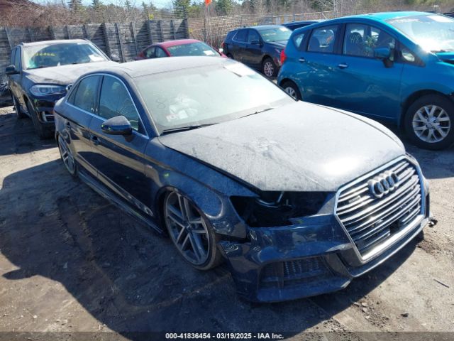 WAUJ8GFF4H1079533 Audi A3 2.0t Premium