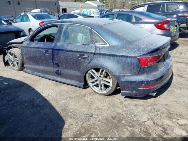 WAUJ8GFF4H1079533 Audi A3 2.0t Premium