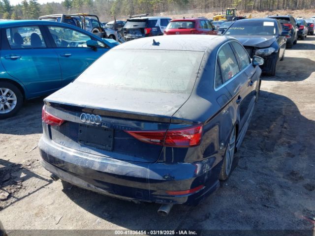 WAUJ8GFF4H1079533 Audi A3 2.0t Premium