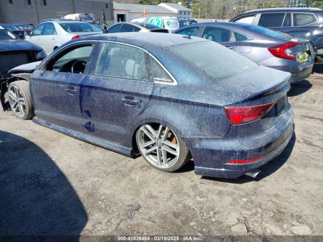 WAUJ8GFF4H1079533 Audi A3 2.0t Premium