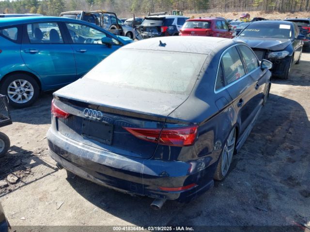 WAUJ8GFF4H1079533 Audi A3 2.0t Premium