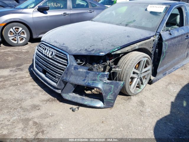 WAUJ8GFF4H1079533 Audi A3 2.0t Premium