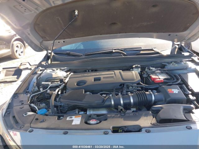 1HGCV2F33MA029845 Honda Accord Sport 2.0t