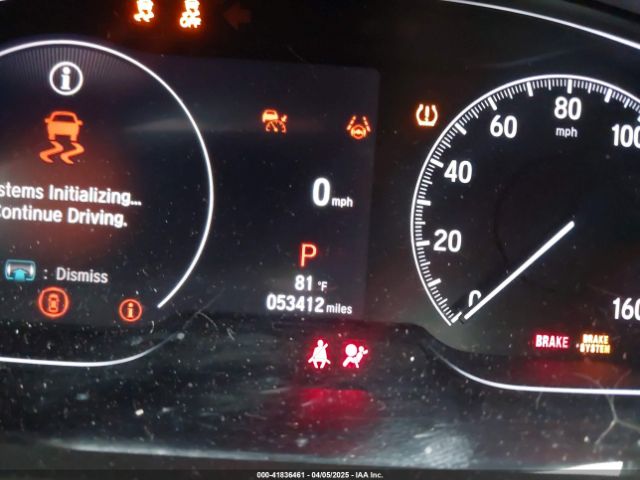 1HGCV2F33MA029845 Honda Accord Sport 2.0t