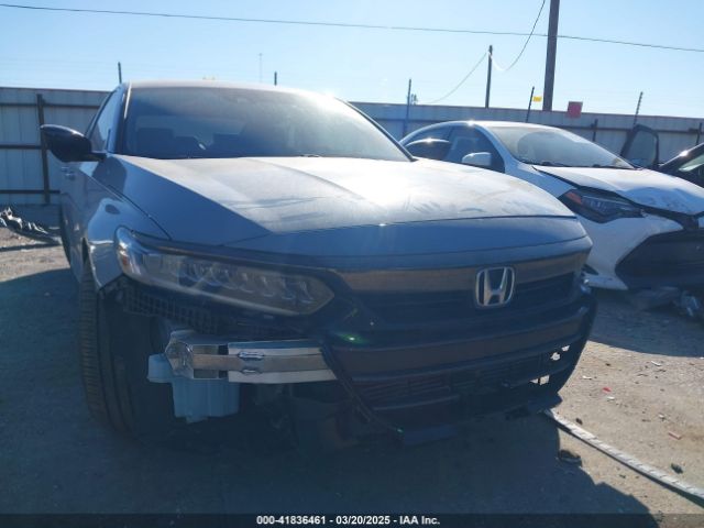 1HGCV2F33MA029845 Honda Accord Sport 2.0t