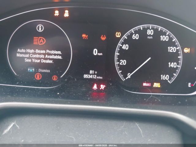 1HGCV2F33MA029845 Honda Accord Sport 2.0t