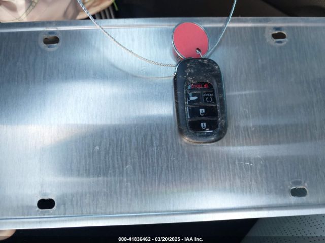 19XFL1H83NE022056 Honda Civic Sport Touring