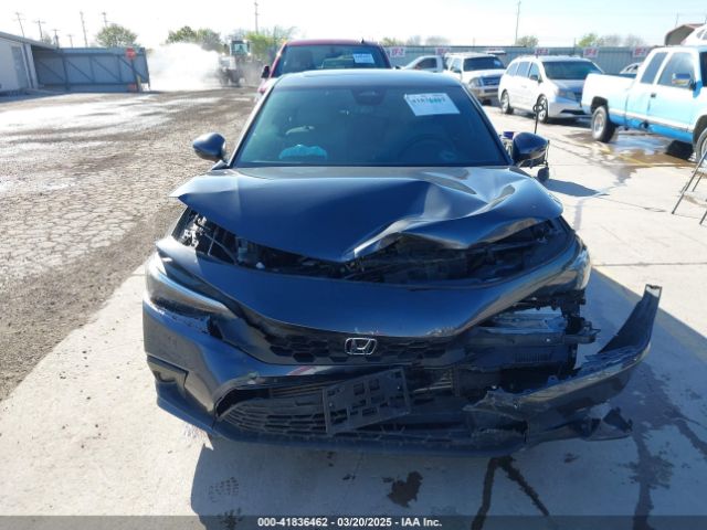 19XFL1H83NE022056 Honda Civic Sport Touring