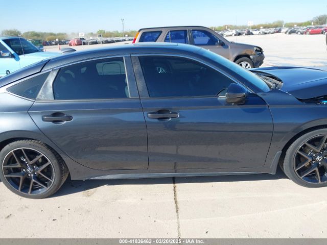 19XFL1H83NE022056 Honda Civic Sport Touring