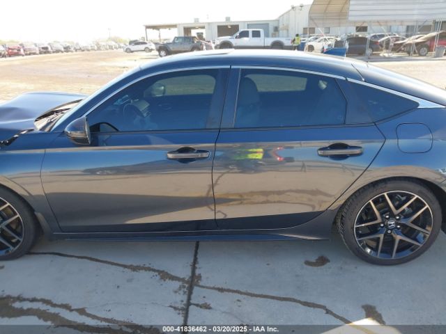 19XFL1H83NE022056 Honda Civic Sport Touring
